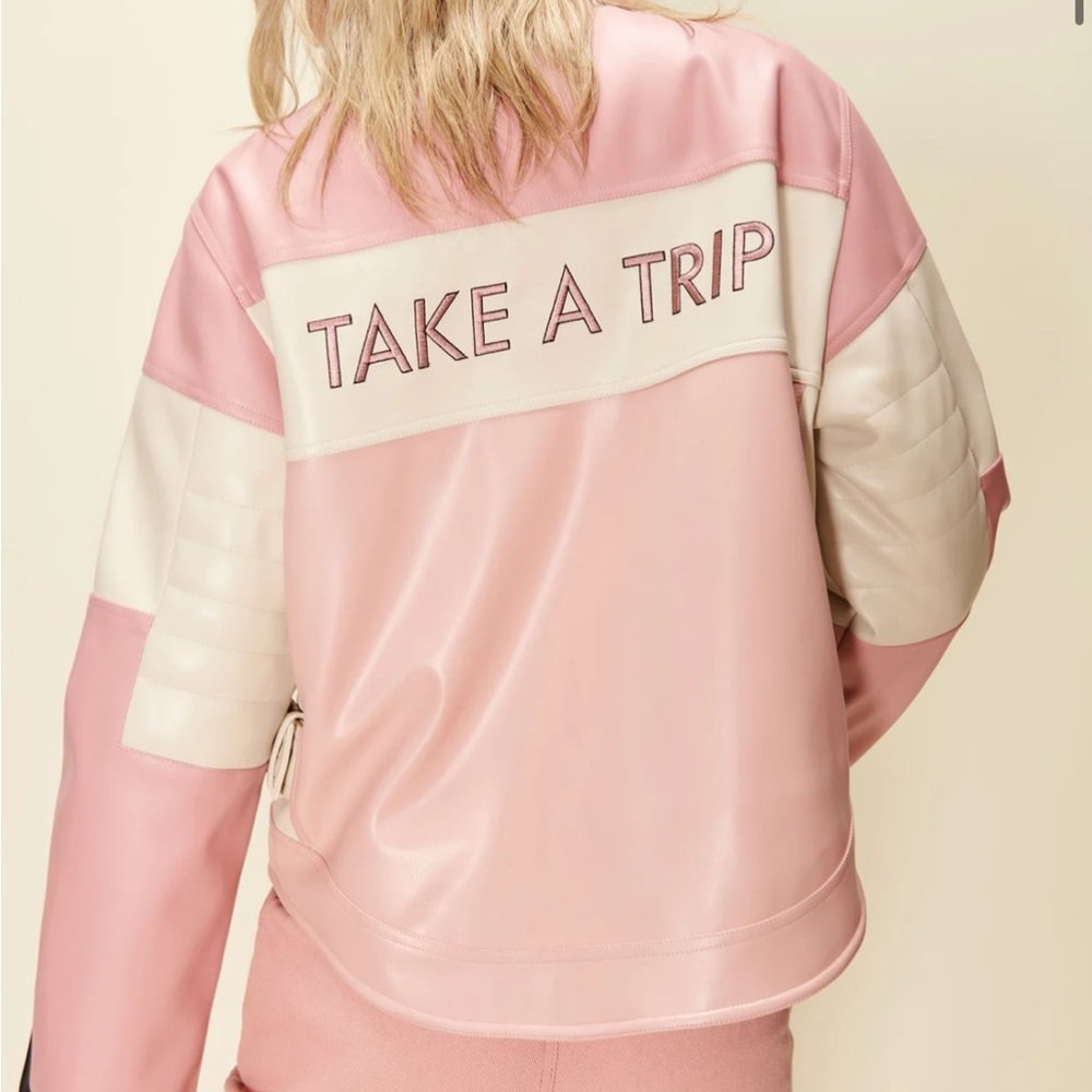 House Of Sunny Racer Jacket